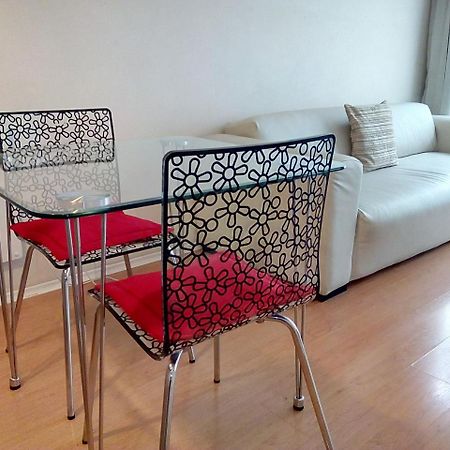 Rukaza Lastarria Apartments Santiago Kültér fotó