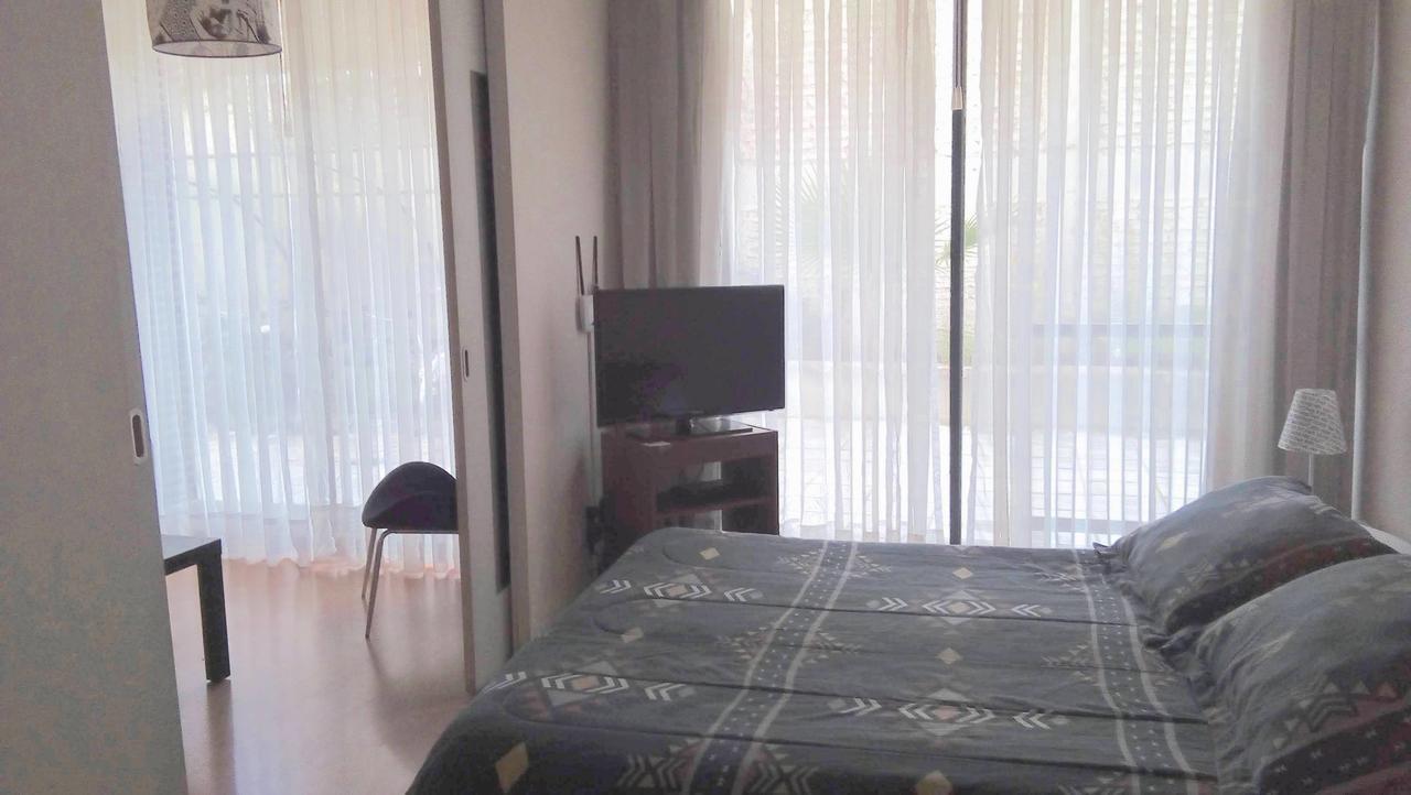 Rukaza Lastarria Apartments Santiago Kültér fotó
