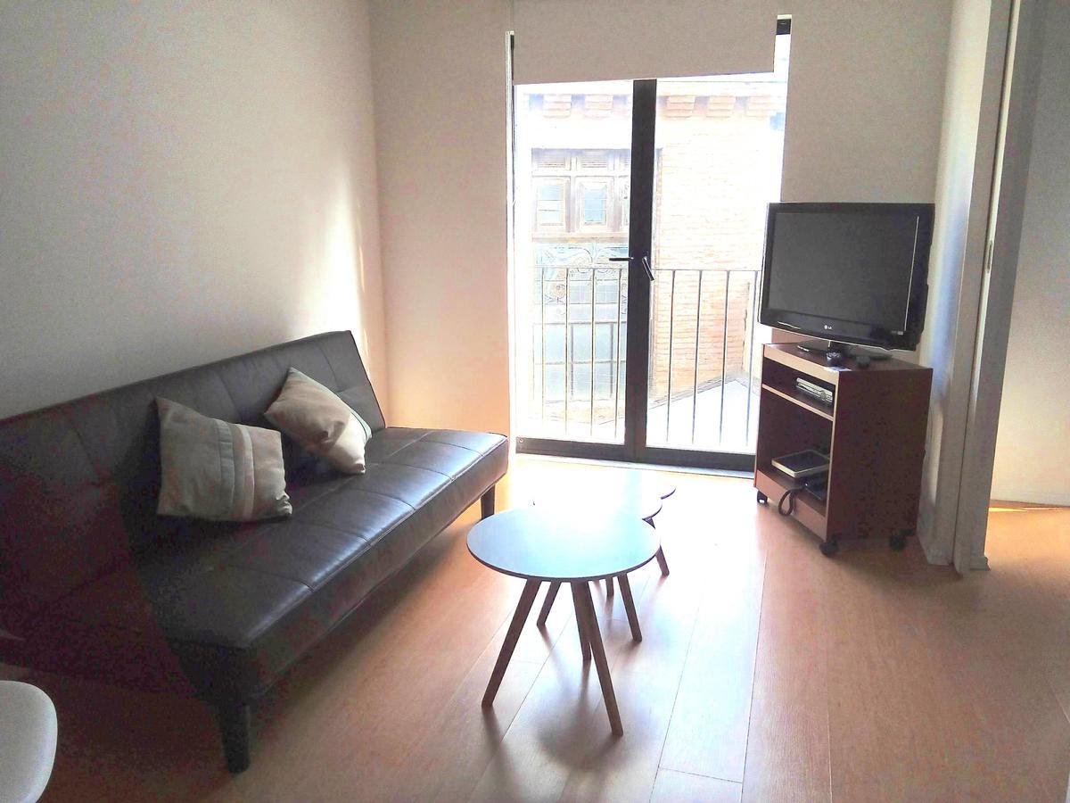 Rukaza Lastarria Apartments Santiago Kültér fotó