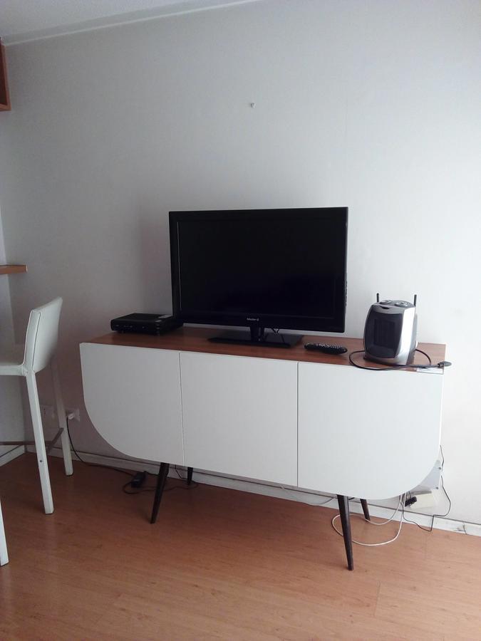 Rukaza Lastarria Apartments Santiago Kültér fotó