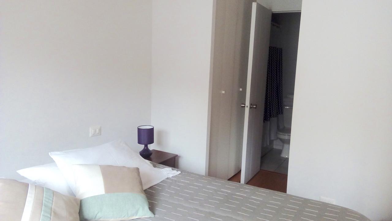 Rukaza Lastarria Apartments Santiago Kültér fotó