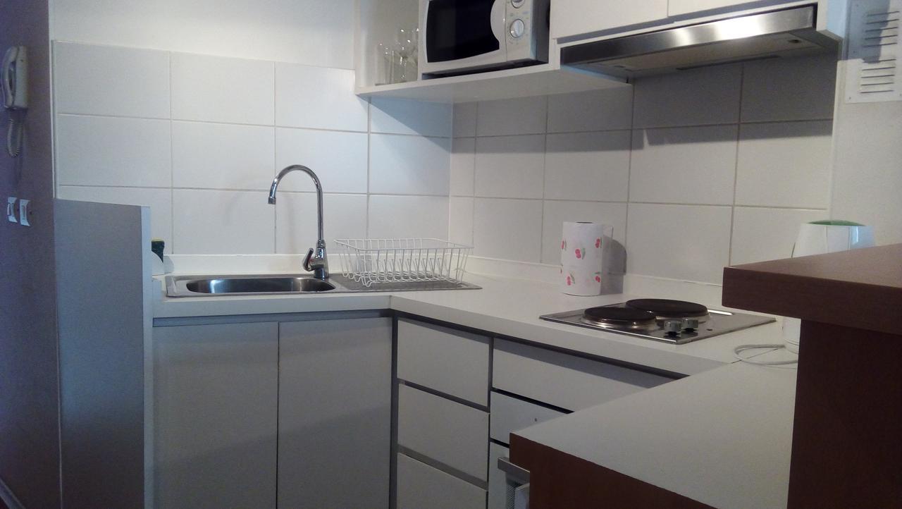 Rukaza Lastarria Apartments Santiago Kültér fotó