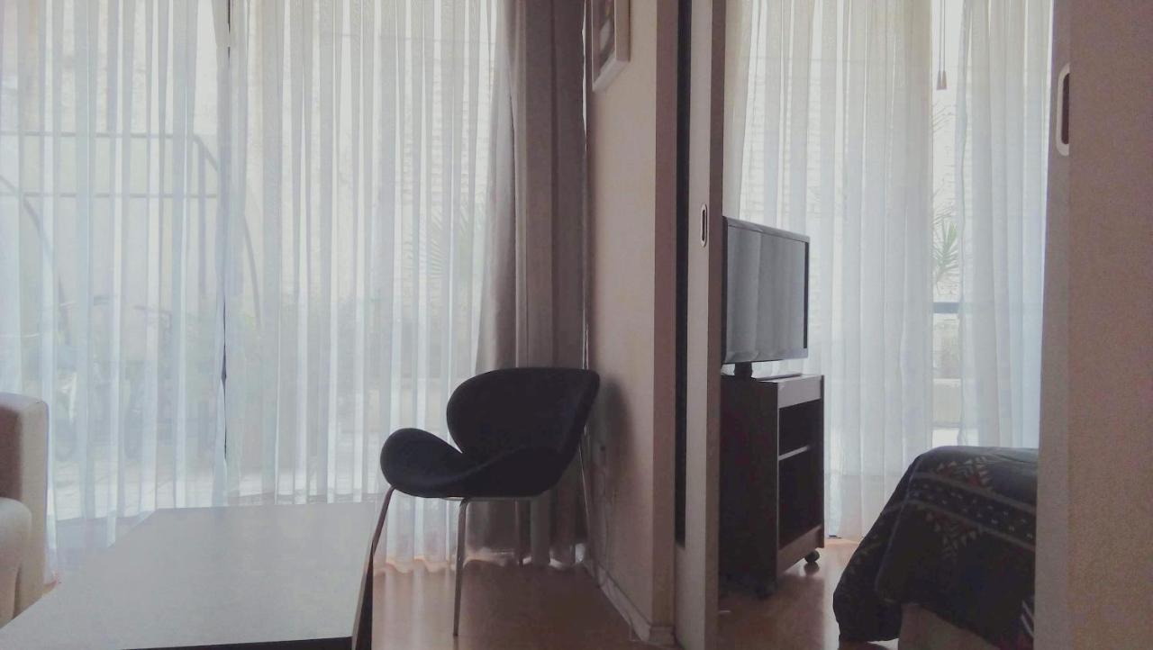 Rukaza Lastarria Apartments Santiago Kültér fotó