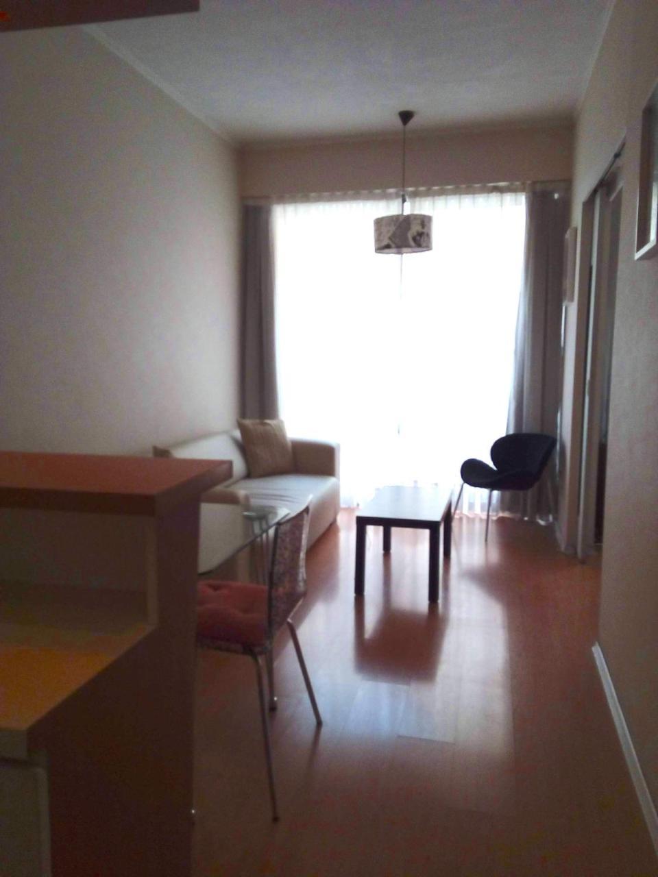 Rukaza Lastarria Apartments Santiago Kültér fotó
