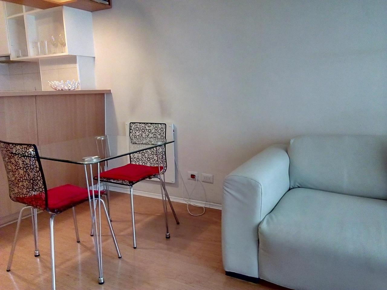 Rukaza Lastarria Apartments Santiago Kültér fotó