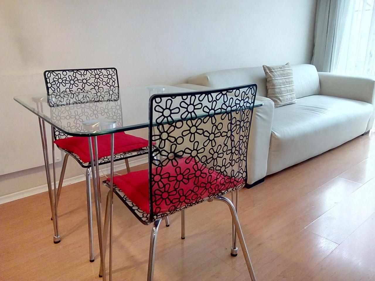 Rukaza Lastarria Apartments Santiago Kültér fotó